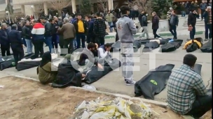 U Iranu oko  2.000 mrtvih